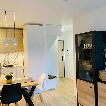 Apartamento Cubic *