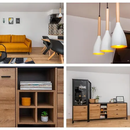 Appartamento Cubic *