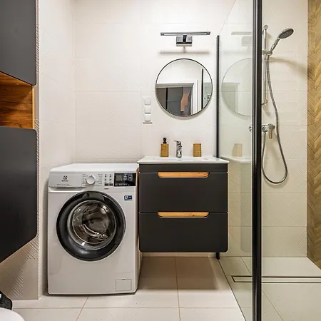 Apartamento Cubic *