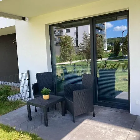 Cubic Apartament