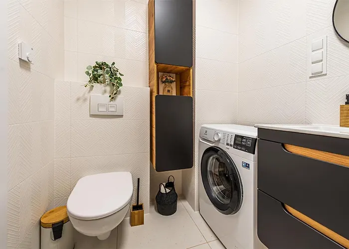 Apartment Cubic Rahmel