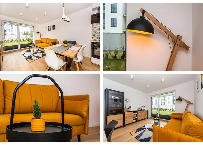 Apartment Cubic Rahmel