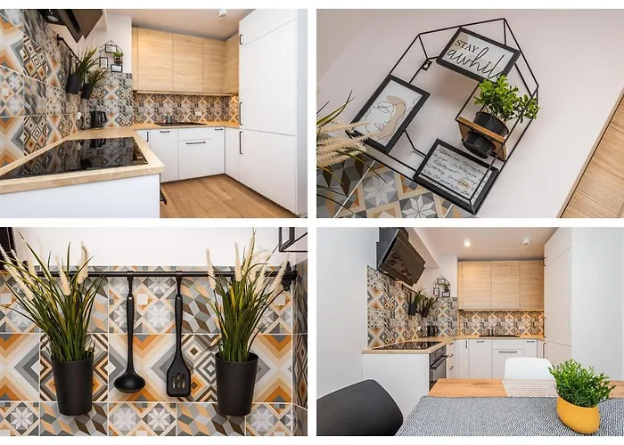 Cubic Apartment