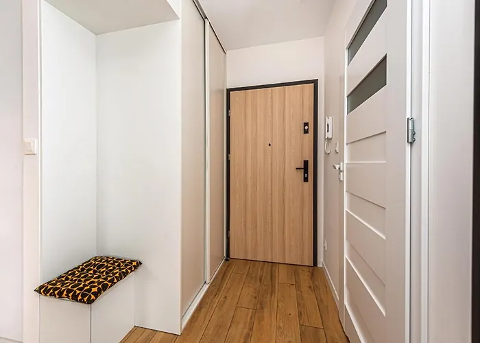 Apartment Cubic Rahmel