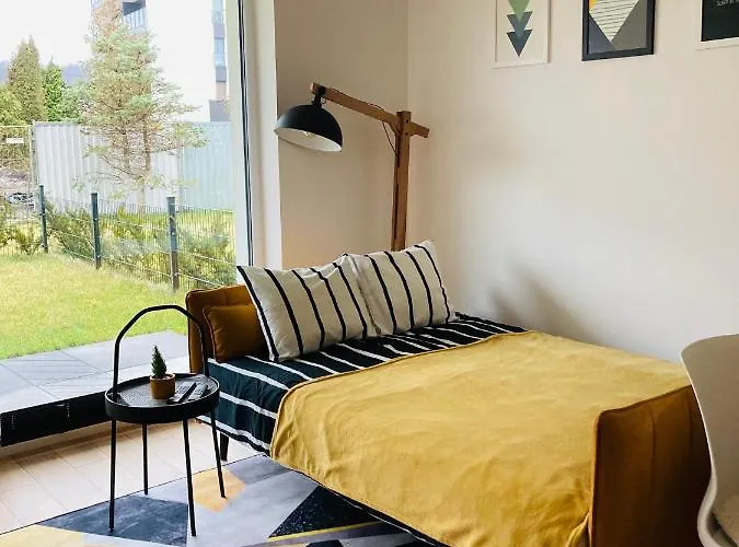 Apartment Cubic Rahmel